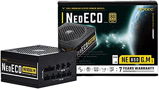 Antec NeoEco850M 850 Watt