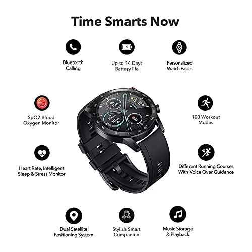Honor magicwatch online 2 spo2
