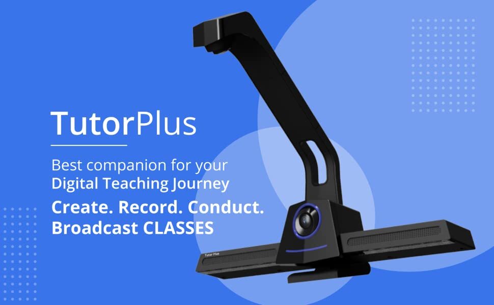TutorPlus Portable Interactive Panel