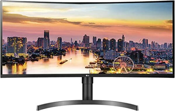 LG Curved Ultrawide 35WN75C