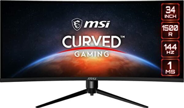 MSI Optix MAG342CQR