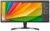 LG 34Wn750-B 34 Inches (87 Cm) 21:9 Ultrawide QHD/2K LCD 3440 X 1440 Pixels IPS Monitor, SRGB 95%, HDR 10, Height Adjustable, Speaker (7W X 2), Hdmi X2 (Black)
