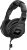 Sennheiser HD 300 PROtect Wired Over Ear Headphones (Black)
