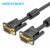 VEnTIOn Store VGA Cable, VGA Male to SVGA Male Video Computer Monitor Cable with Ferrite Cores, Male to Male VGA Cable Gold Plated, DAEBN 15M